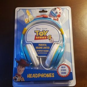 Toy story 4 kids headphones